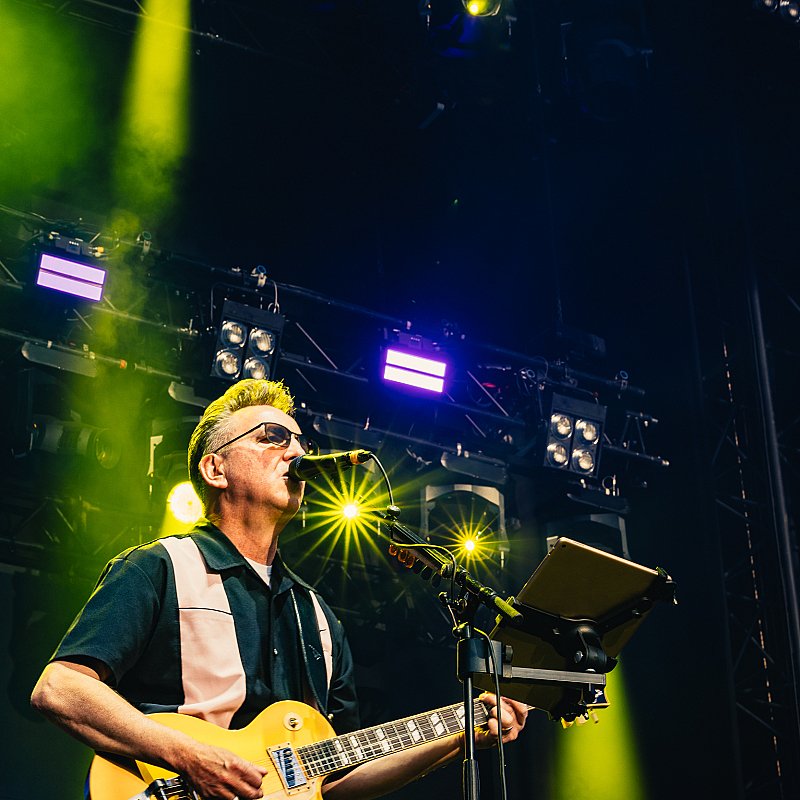 Richard Hawley at Lokerse Feesten 2024