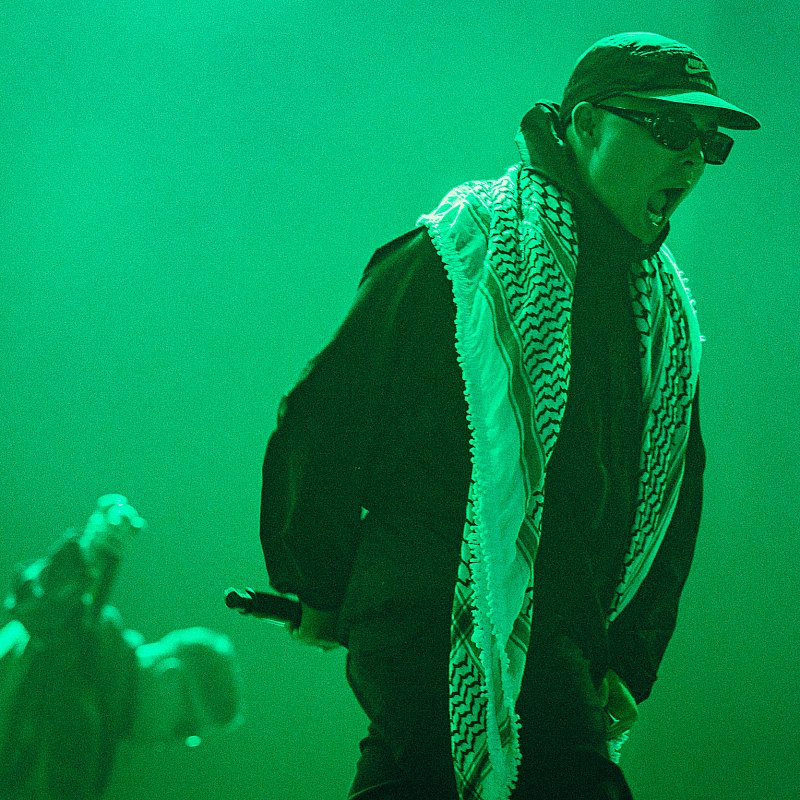 Kneecap at Pukkelpop 2025
