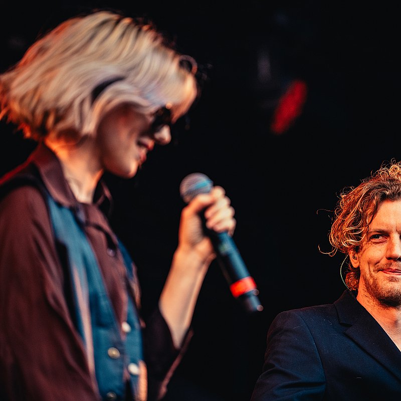 Warhaus at 505-Concerten voor menselijkheid