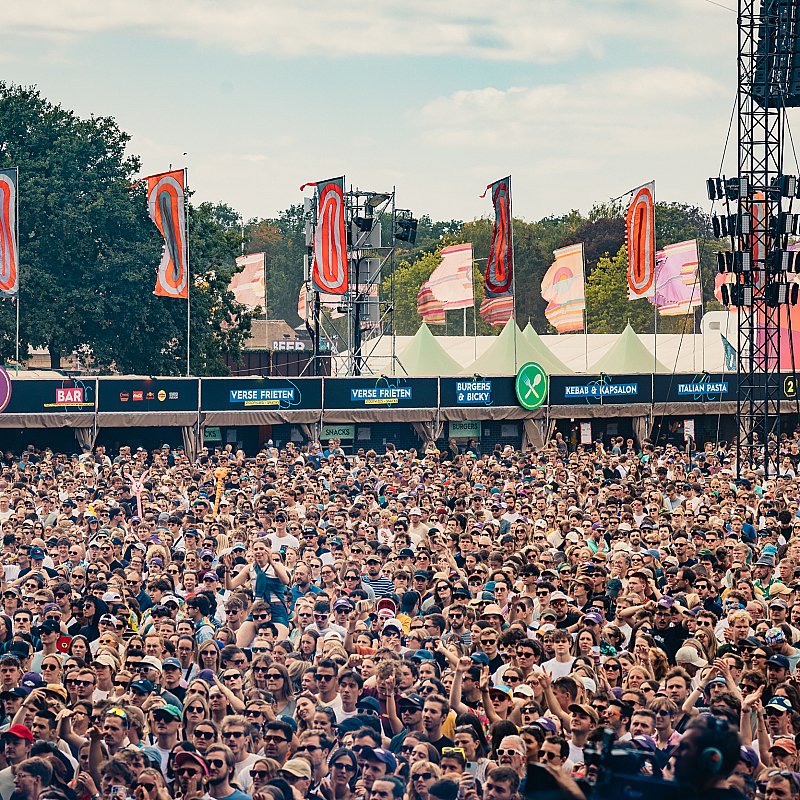 Glintsal at Pukkelpop 2025