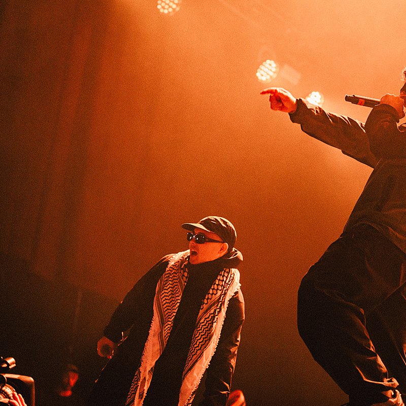 Kneecap at Pukkelpop 2025