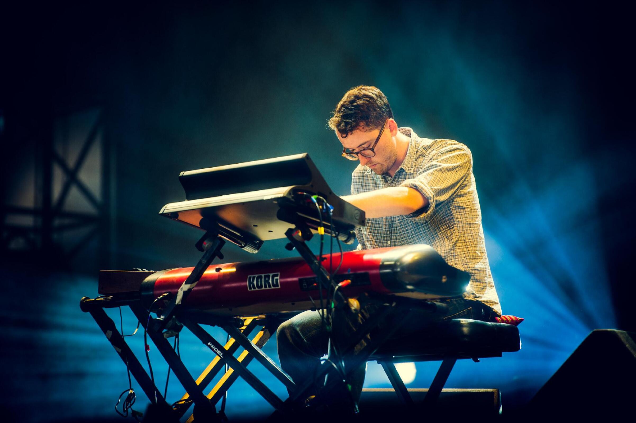Nick Mulvey · photo 1