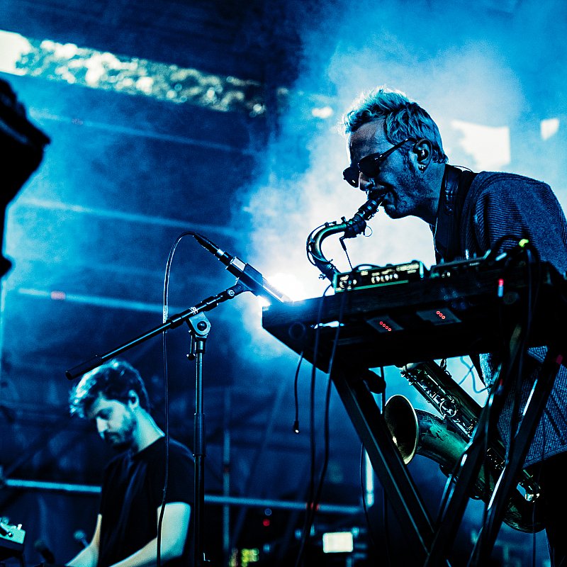 Nordmann at Boomtown 2022