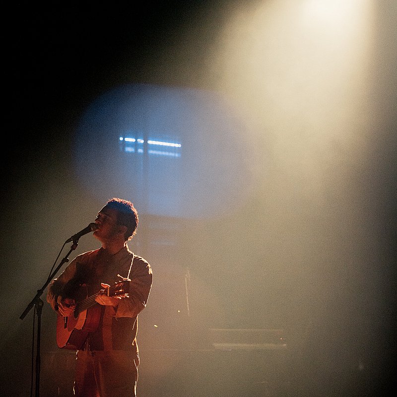 Loverman at Koninklijk Circus