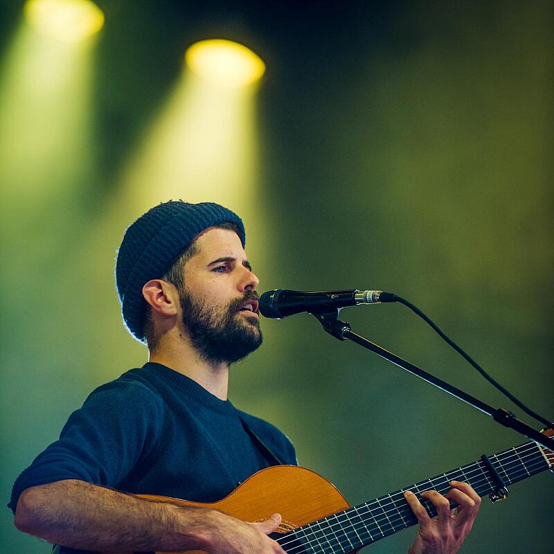 Nick Mulvey