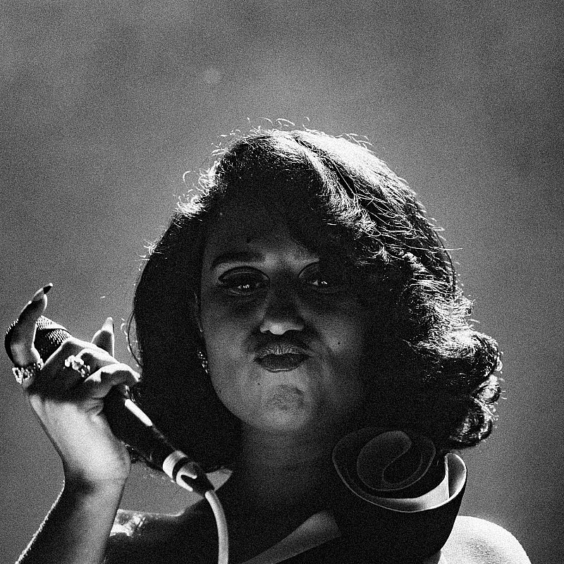 RAYE at Pukkelpop 2024
