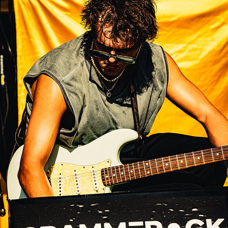 Dull Boy Johnny at Crammerock 2024