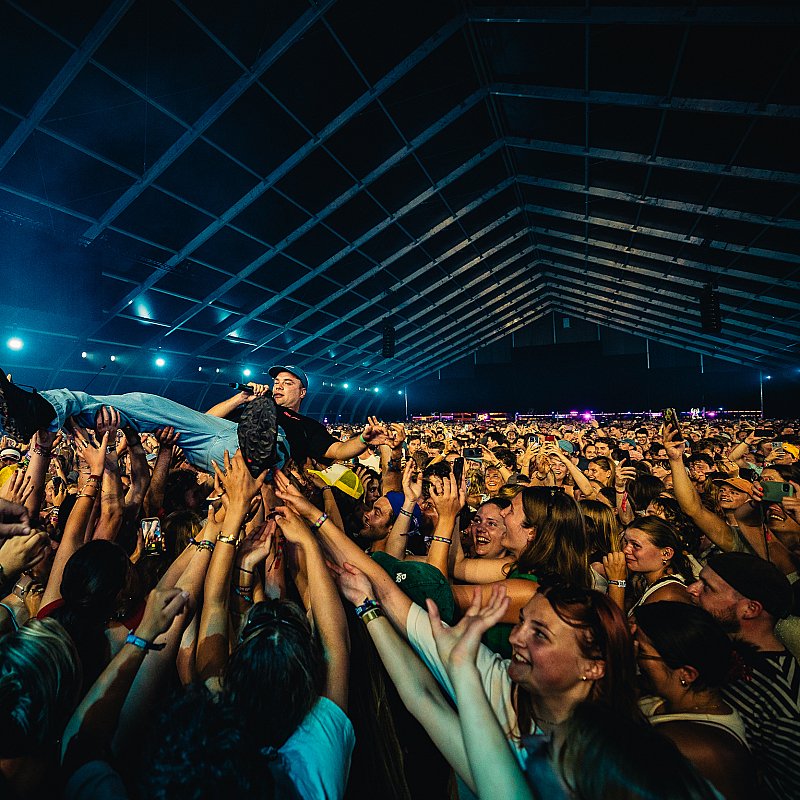 Brihang at Pukkelpop 2024