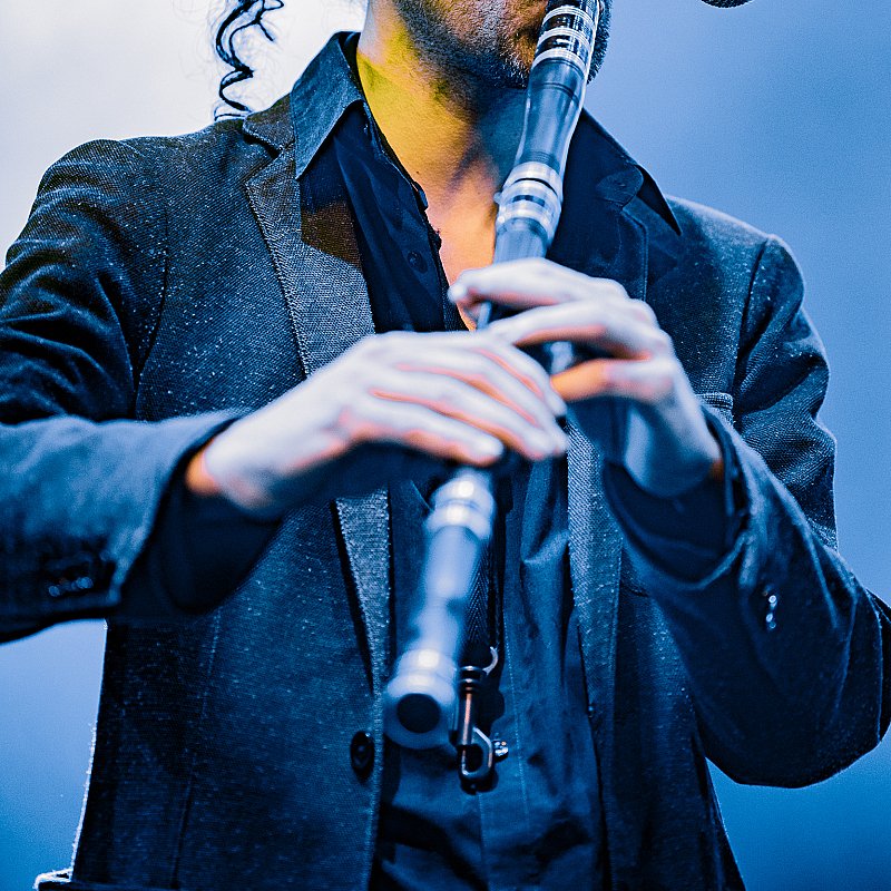 Dishwasher_ at Gent Jazz 2023