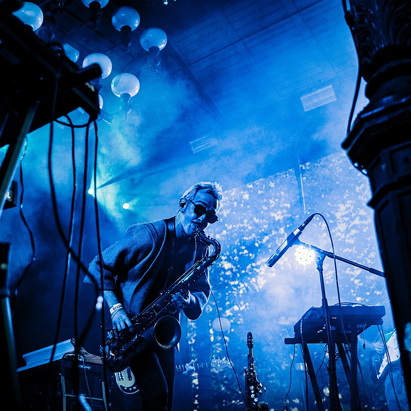 Nordmann at Boomtown 2022