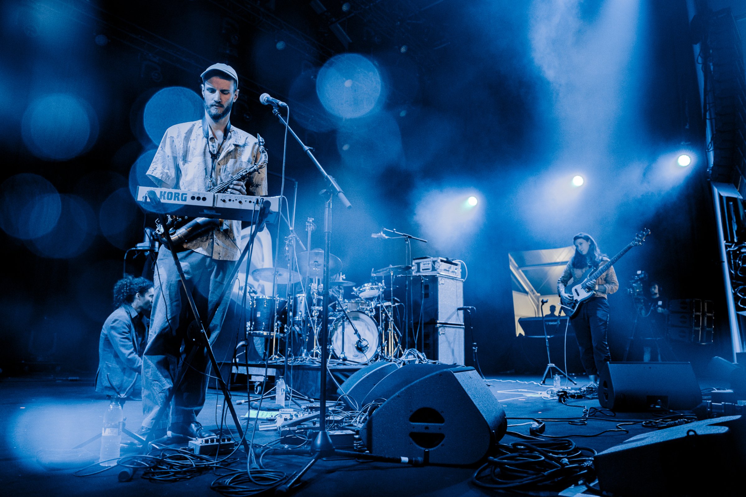 Dishwasher_ at Gent Jazz 2023