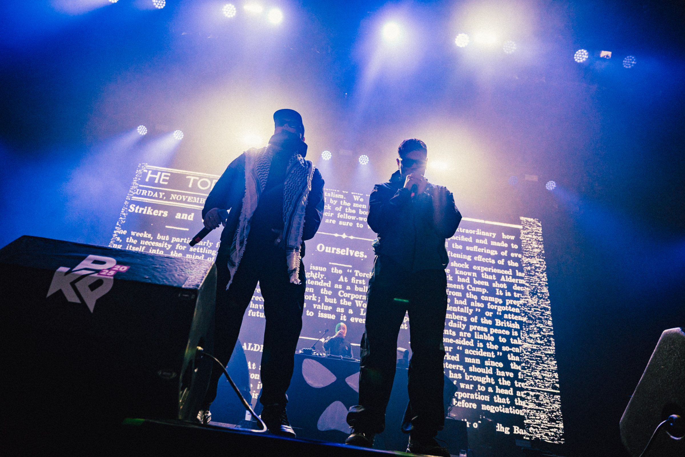 Kneecap at Pukkelpop 2025