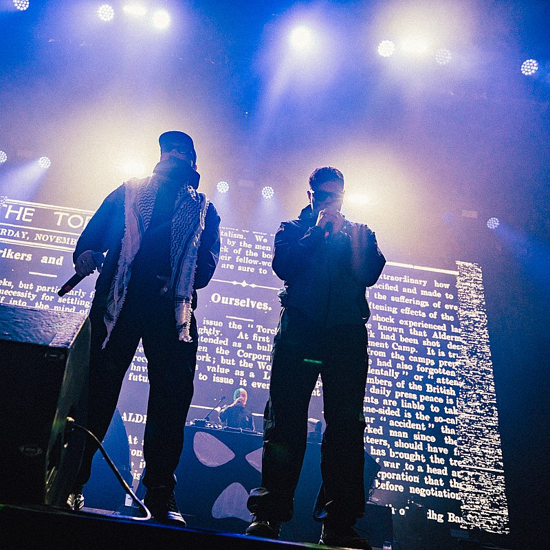 Kneecap at Pukkelpop 2025