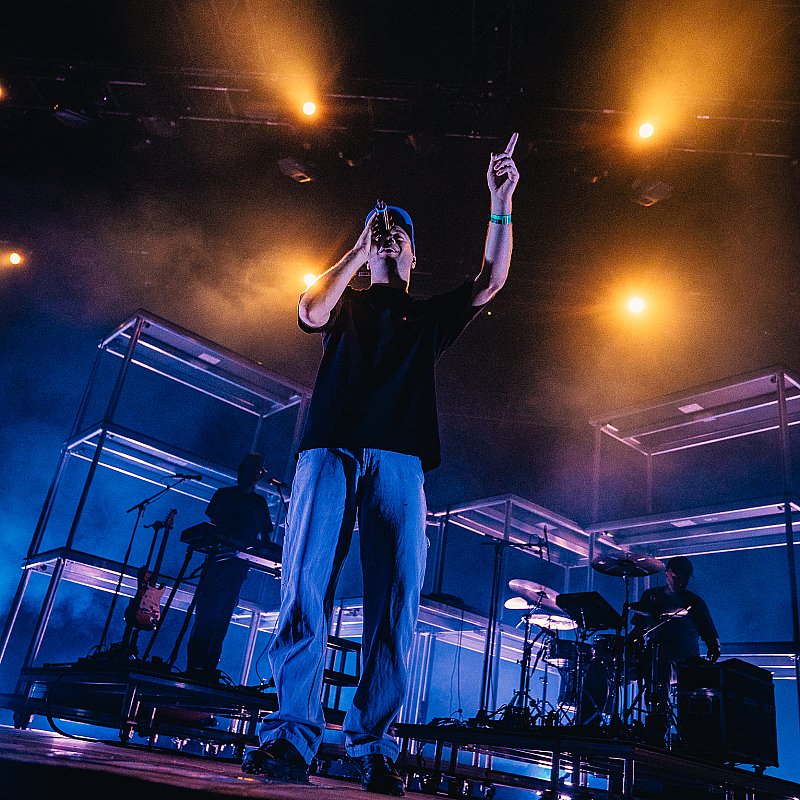 Brihang at Pukkelpop 2024