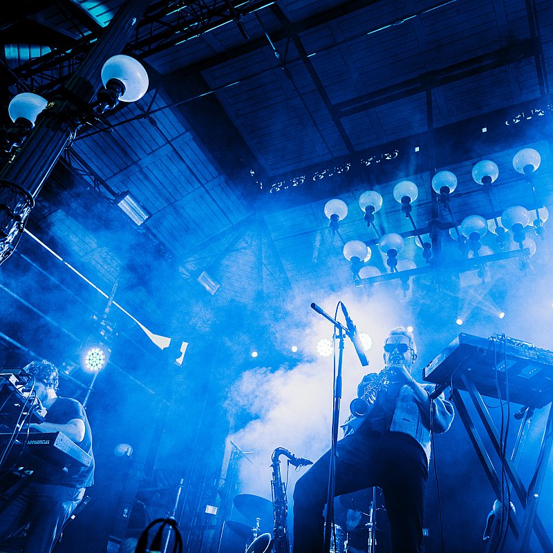 Nordmann at Boomtown 2022