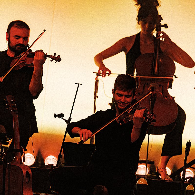 Ludovico Einaudi at Gent Jazz 2026