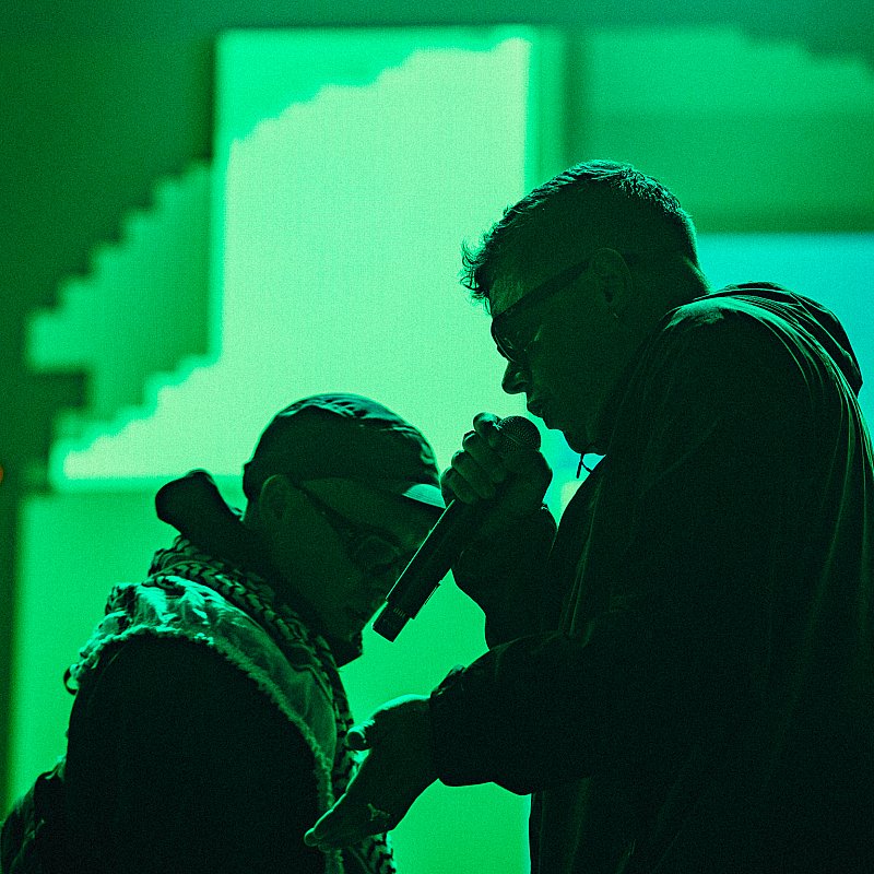 Kneecap at Pukkelpop 2025