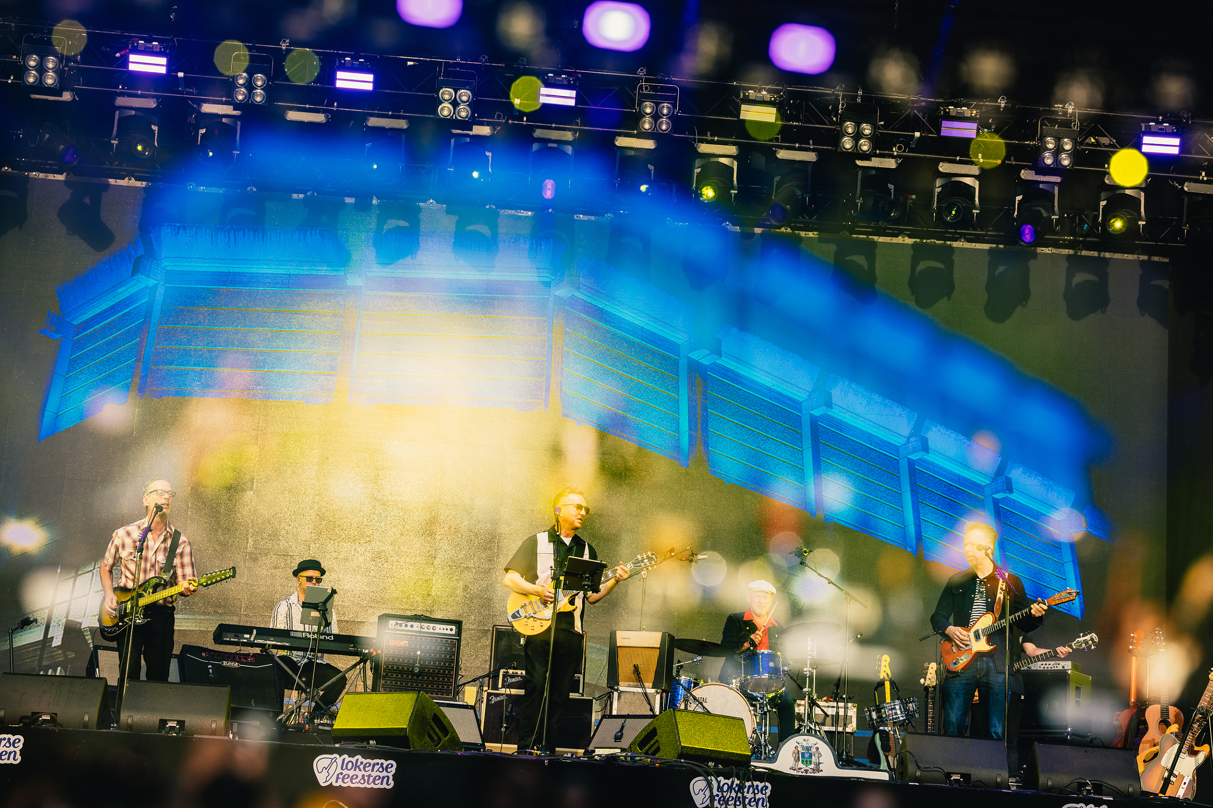 Richard Hawley at Lokerse Feesten 2024