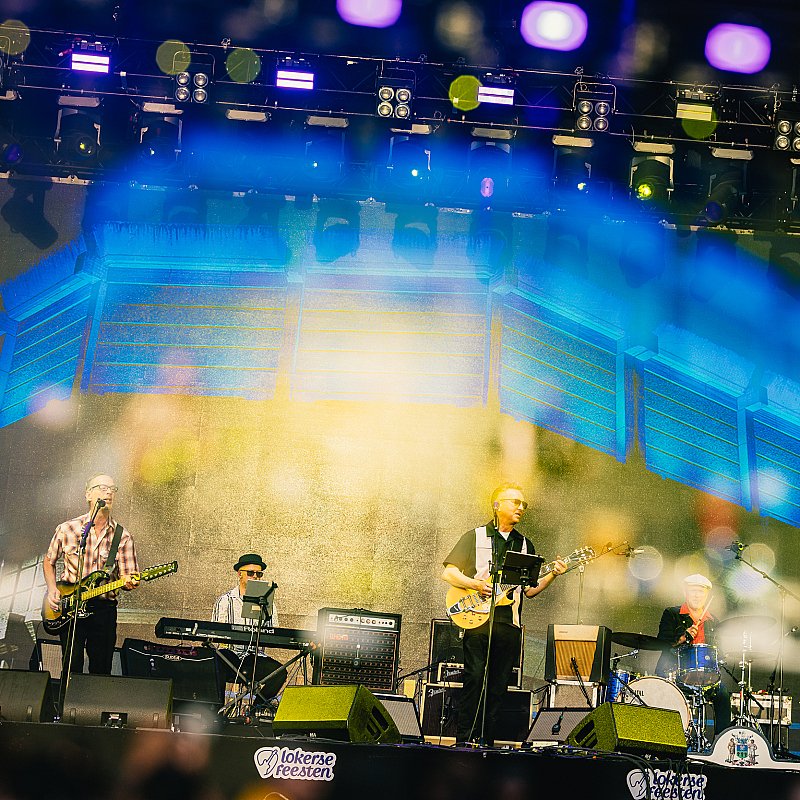 Richard Hawley at Lokerse Feesten 2024