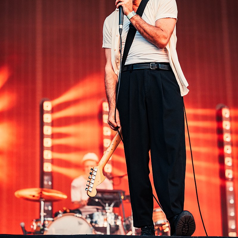 Balthazar at Pukkelpop 2023