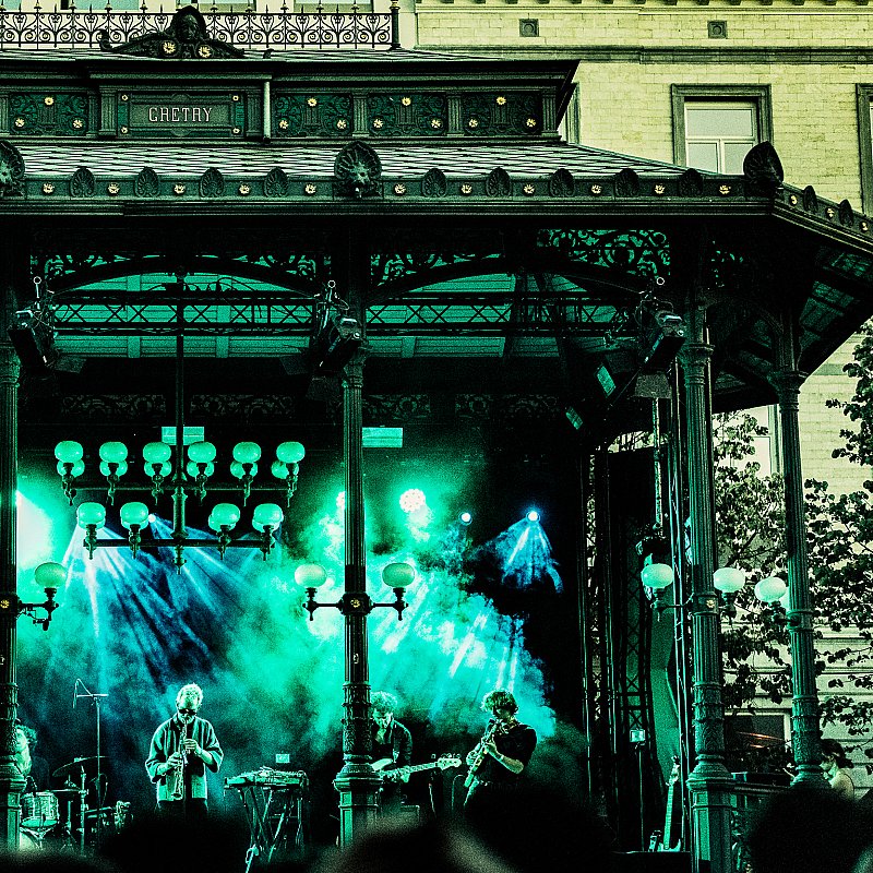 Nordmann at Boomtown 2022