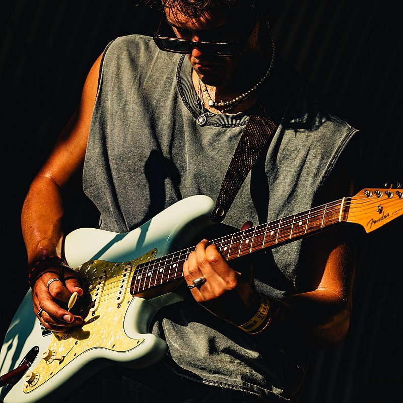 Dull Boy Johnny at Crammerock 2024