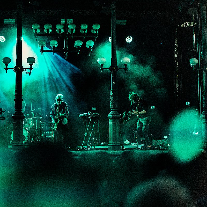 Nordmann at Boomtown 2022