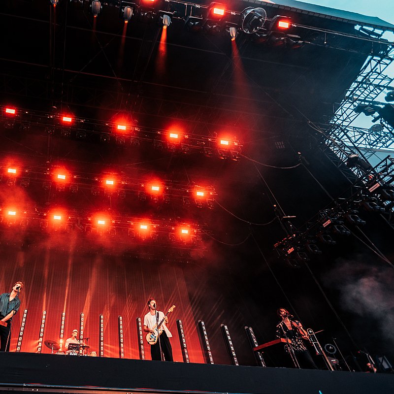 Balthazar at Pukkelpop 2023