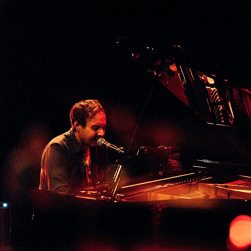 Daniel Rossen at Handelsbeurs