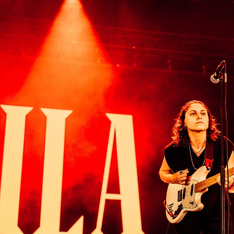 Ila at Crammerock 2022