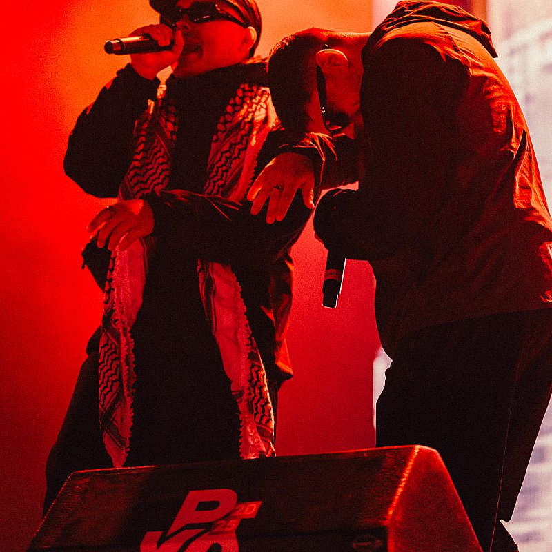 Kneecap at Pukkelpop 2025