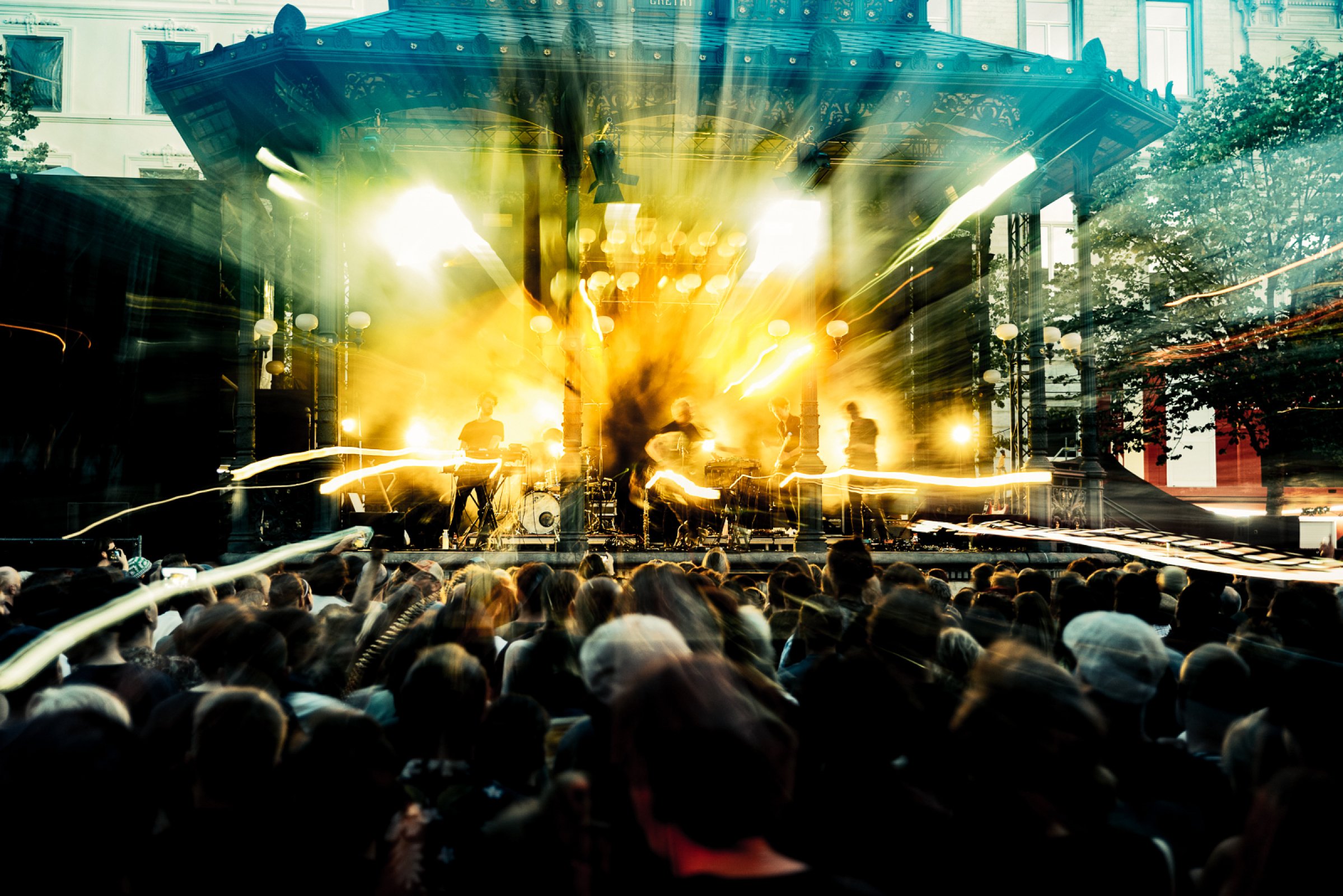Nordmann at Boomtown 2022