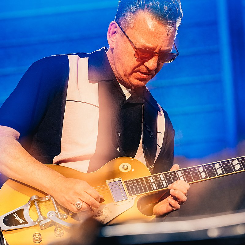 Richard Hawley at Lokerse Feesten 2024