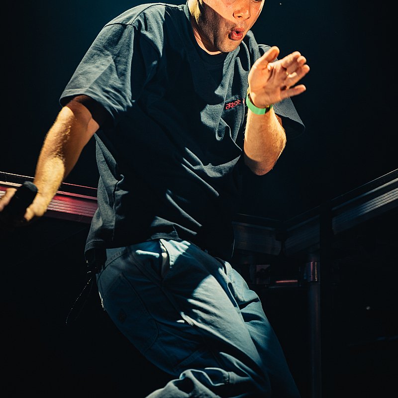 Brihang at Pukkelpop 2024