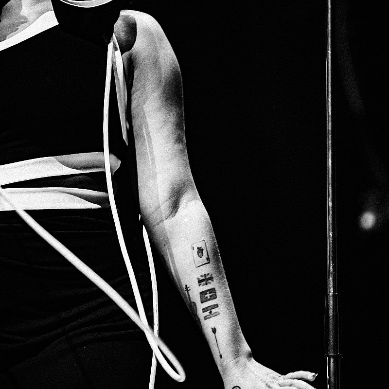 RAYE at Pukkelpop 2024