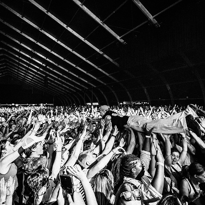 Brihang at Pukkelpop 2024