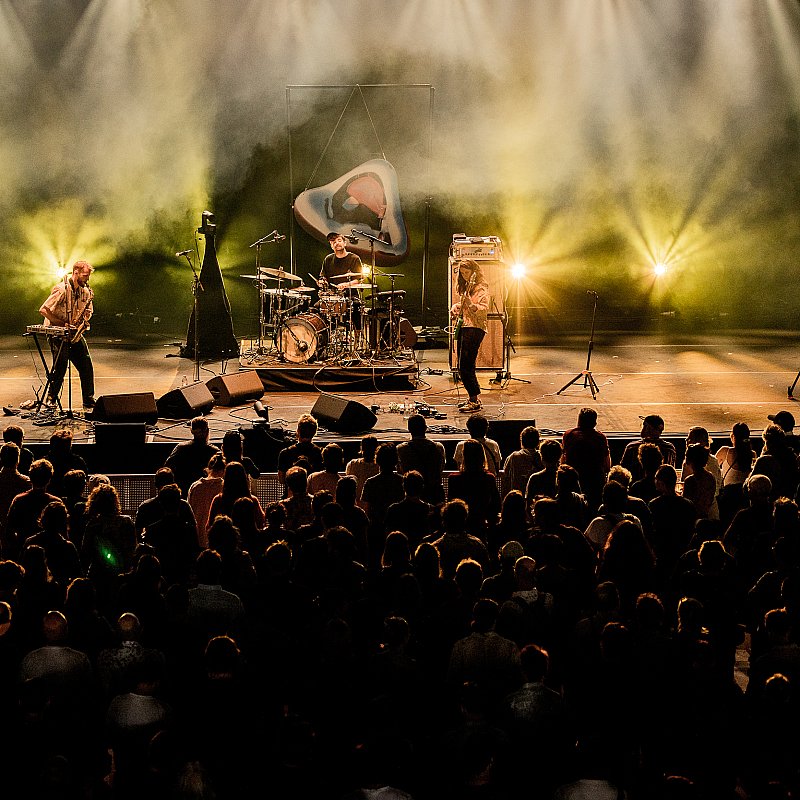 Dishwasher_ at Gent Jazz 2023