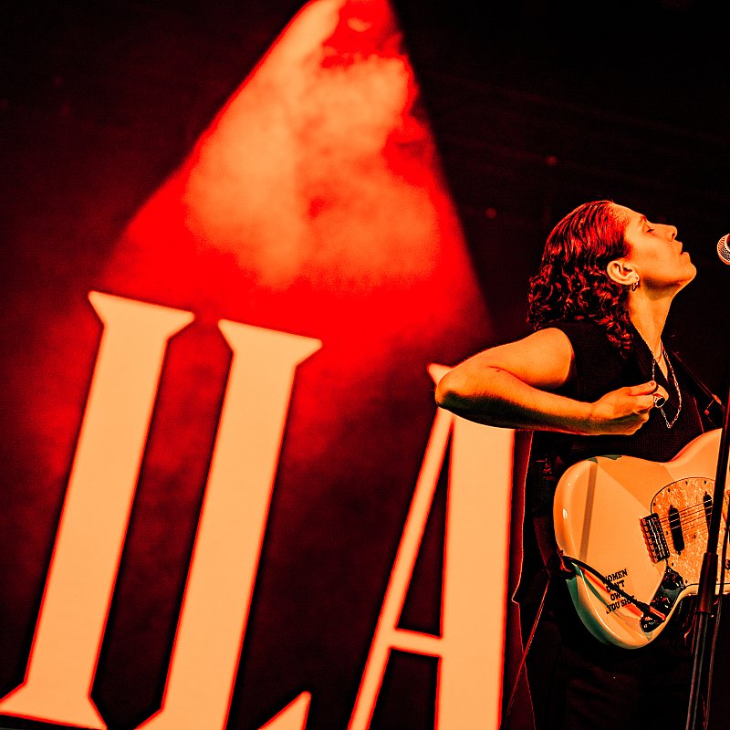 Ila at Crammerock 2022