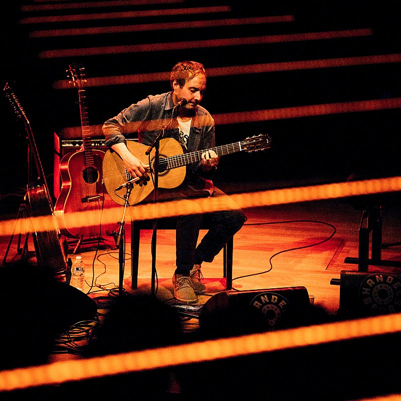 Daniel Rossen at Handelsbeurs