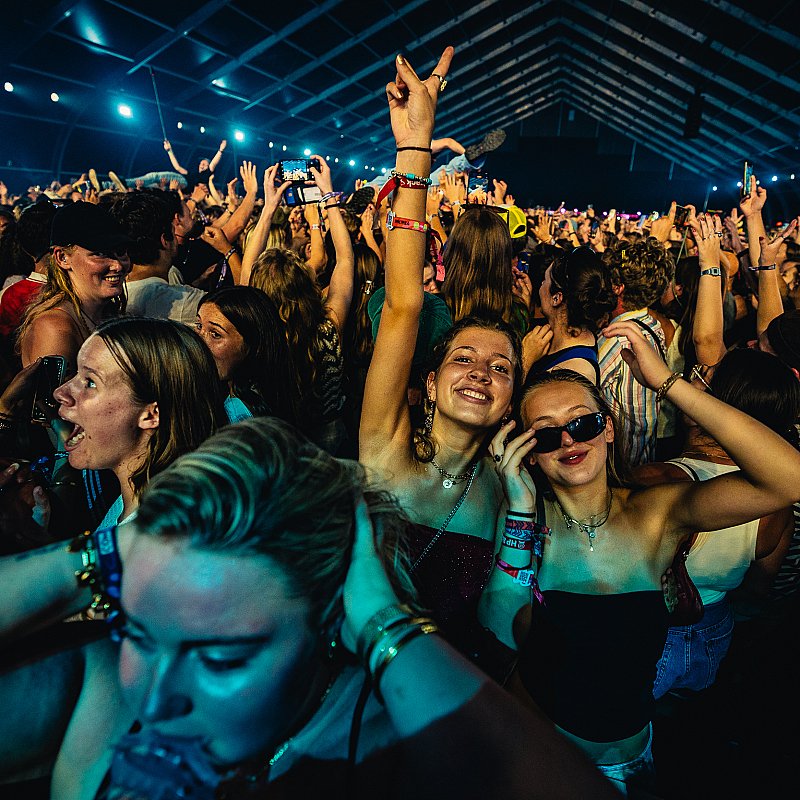 Brihang at Pukkelpop 2024