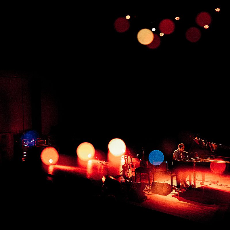 Daniel Rossen at Handelsbeurs