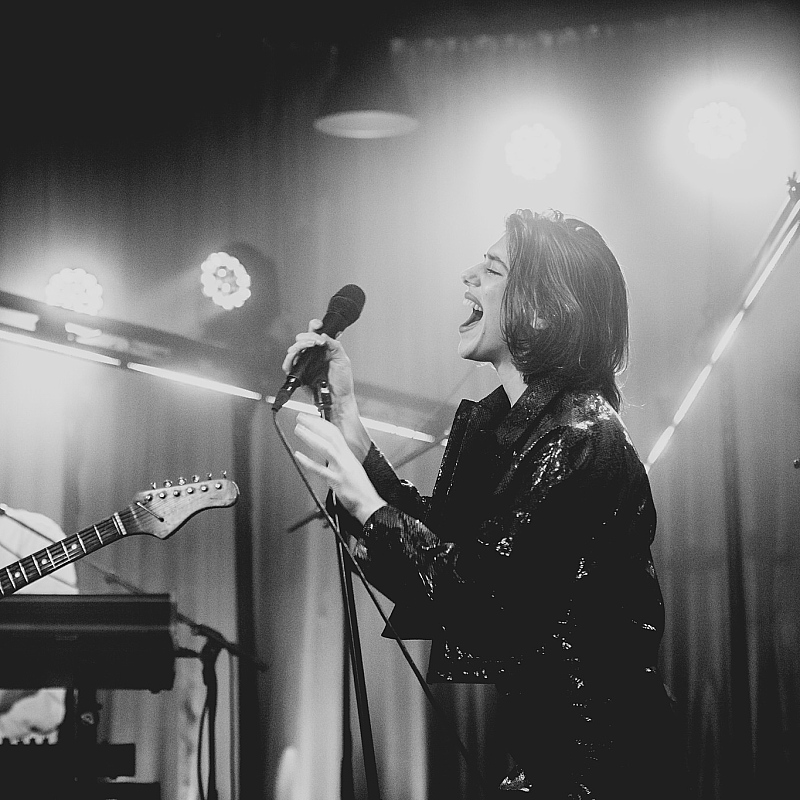 Eefje De Visser & Sylvie Kreusch