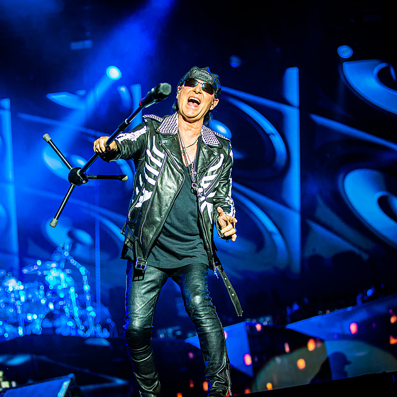 Scorpions