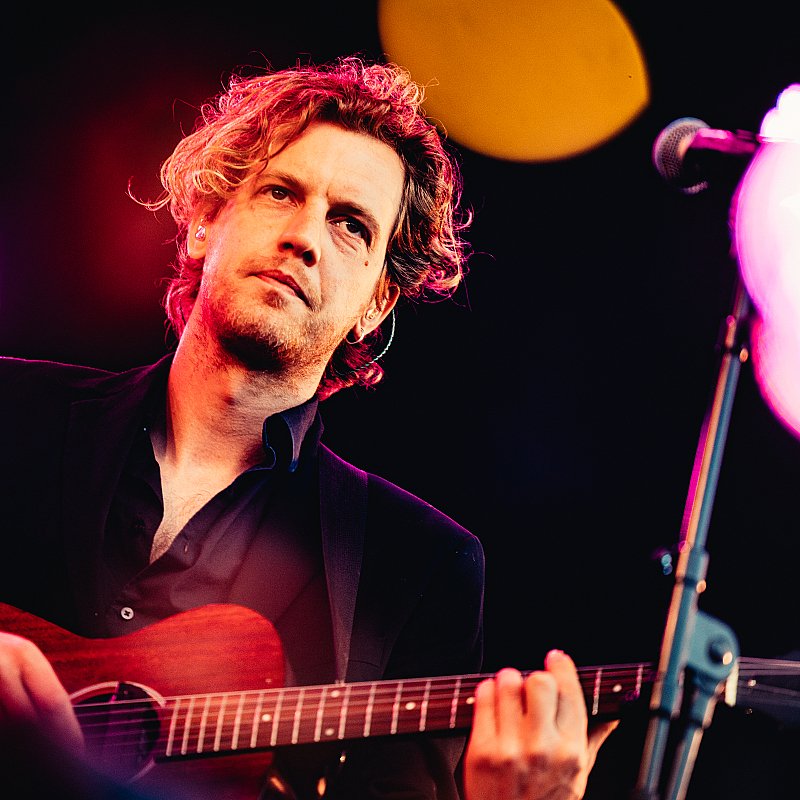 Warhaus at 505-Concerten voor menselijkheid