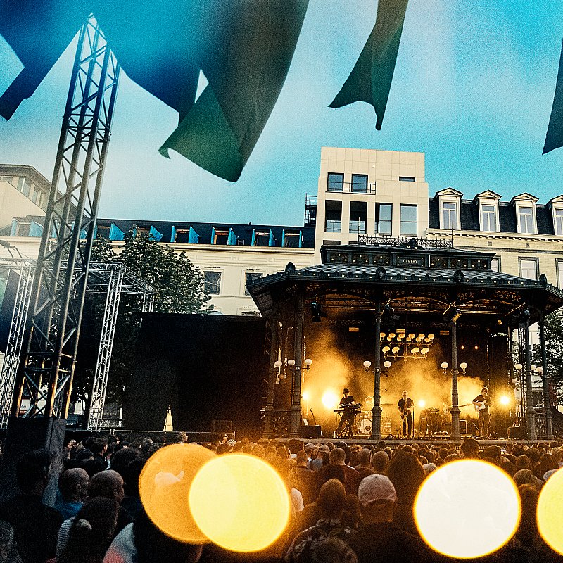 Nordmann at Boomtown 2022