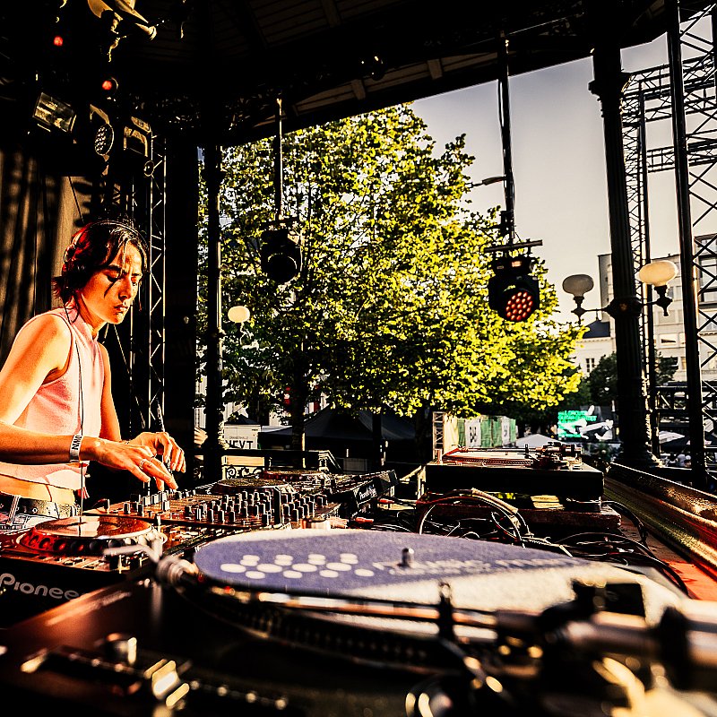 Emily Jeanne at Boomtown 2023