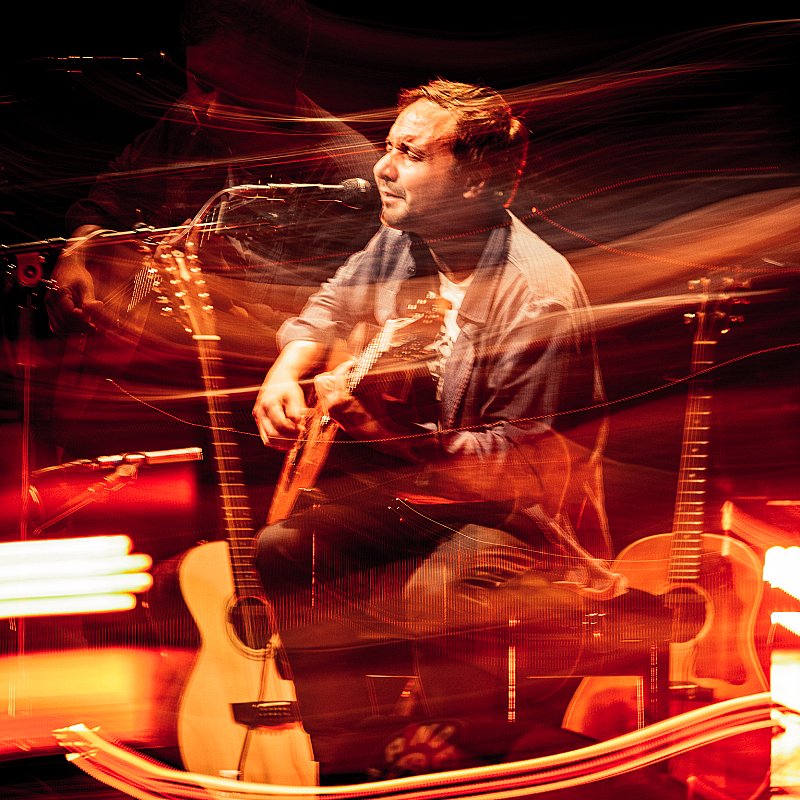 Daniel Rossen at Handelsbeurs
