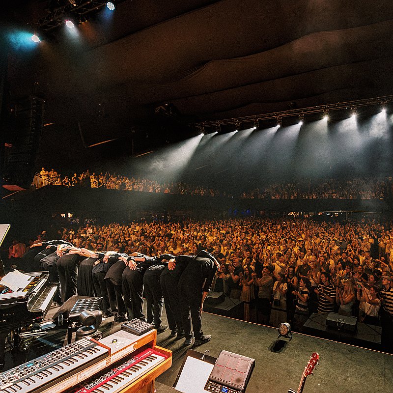 Ludovico Einaudi at Gent Jazz 2026