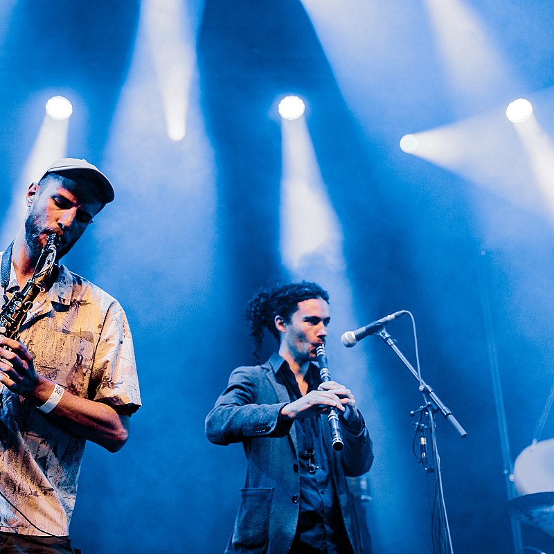 Dishwasher_ at Gent Jazz 2023