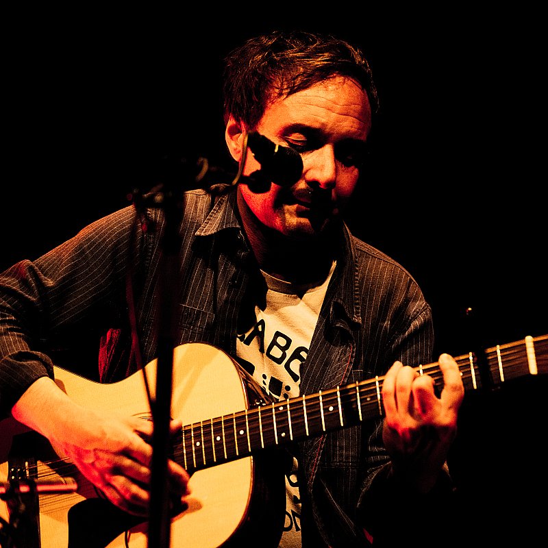 Daniel Rossen at Handelsbeurs